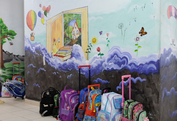 Cooperação entre família e escola é a chave