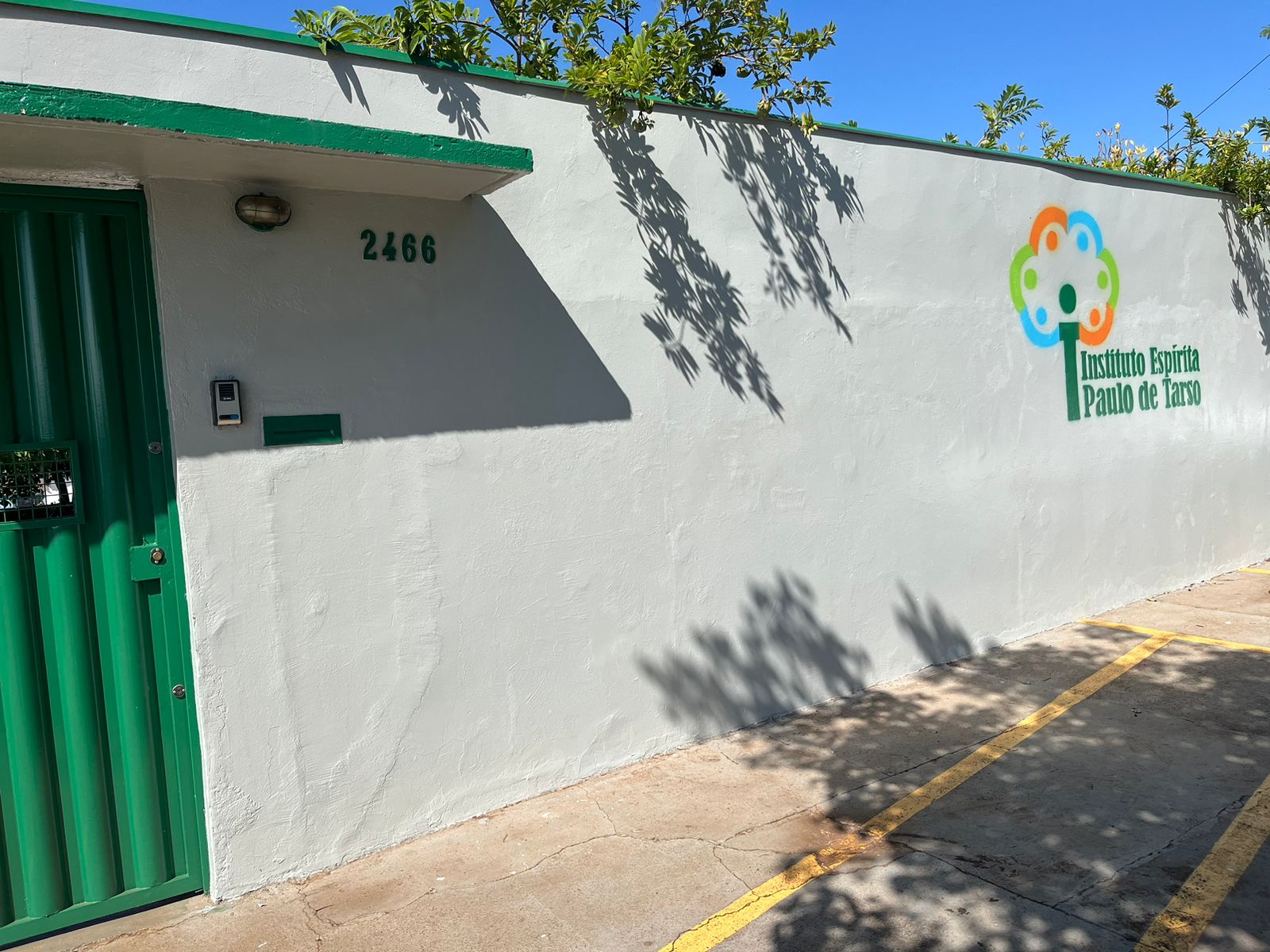 Revitalização da Fachada