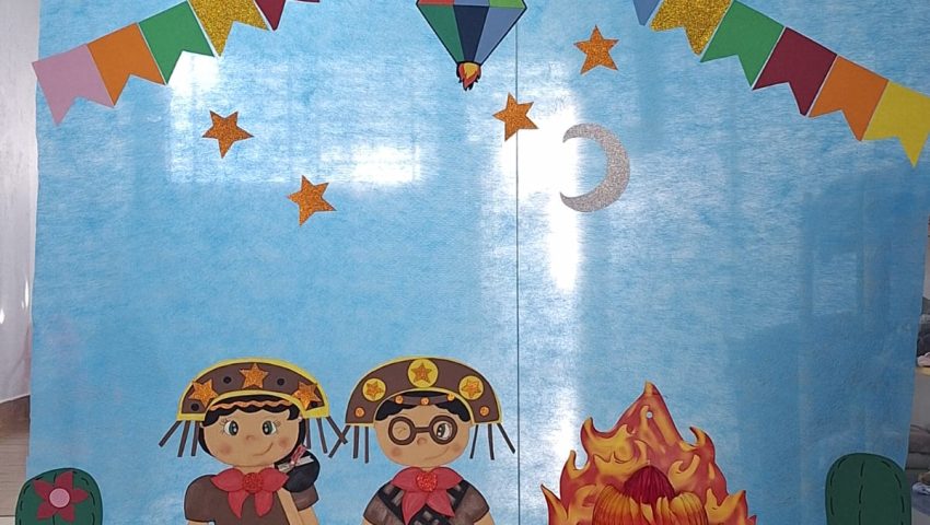 Projeto Especial “Reciclarte”, preparamos um momento muito especial de integração, criatividade e sustentabilidade!