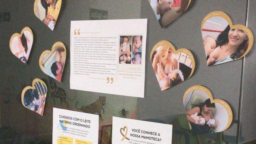 Ao participar da campanha Agosto Dourado, o Instituto Espírita Paulo de Tarso reafirma seu compromisso com a promoção da saúde, da vida e do fortalecimento dos laços familiares.